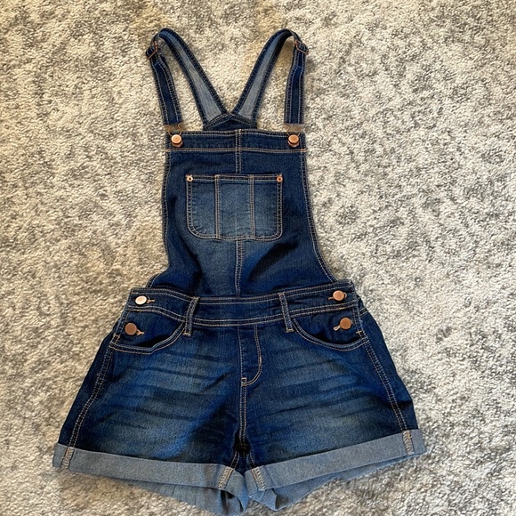 Short bibs - Picture 2 of 6